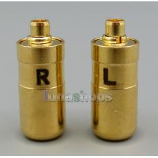 XY Series XY-23 Metallic Shield Earphone DIY Pin For Shure se215 se315 se425 se535 Se846