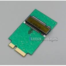 M.2 NGFF SSD To 2011 2010 A1369 A1370 MC965 MC968 SSD Adapter Converter Card For APPLE 