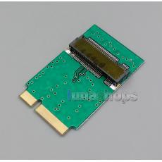 2 Lane M.2 NGFF SATA 80mm to 2012 2013 A1466 A1465 SSD G1CG For Apple Macbook Air 