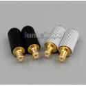 LaoG Seires Male Earphone Headphone DIY Custom Pins For Audio Technica ATH-CKS1100