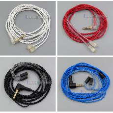 JYL OCC Series With Earphone Hook Cable For Ultimate Ears UE TF10 SF3 SF5 5EB 5pro TripleFi 15vm TF15