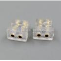 TS Series- T3 Female Port Socket 0.78mm Earphone Pins Plug For DIY Custom DIY JH Audio UM30 UE10 UE11Pro 1964 ears UE et