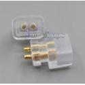 TS Series- T4 Female Port Socket 0.78mm Earphone Pins Plug For DIY Westone W4 UM3x UM30 UE10 UE11Pro 1964 ears UE