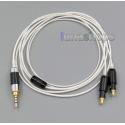 TRRS Headphone Earphone Cable For audio-technica ATH-ESW750 ATH-ESW950 SR9 ES770h ES750 ESW990h ESW950S