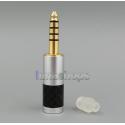 LW 4.4mm Headphone Earphone Adapter For Sony PHA-2A TA-ZH1ES NW-WM1Z NW-WM1A AMP Player