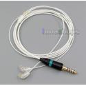4.4mm Earphone cable for Sony PHA-2A TA-ZH1ES NW-WM1Z NW-WM1A AMP Player Ultimate UE UE18PRO 11PRO 10PRO 7PRO 4PRO