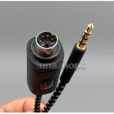 500pcs 6 Pin Audio Adapter Cable For Turtle Beach XO SEVEN (Pro) BREAKAWAY XO7 Headset Headphone