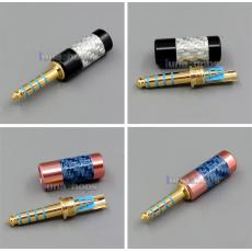 ED-1726 4.4mm Headphone Earphone Adapter For Sony PHA-2A TA-ZH1ES NW-WM1Z NW-WM1A AMP Player