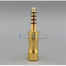 Best Price 4.4mm Headphone Earphone Adapter For Sony PHA-2A TA-ZH1ES NW-WM1Z NW-WM1A AMP Player
