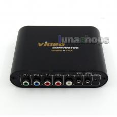HD BOX PRO VGA HDTV Box FULL HDTV