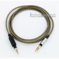 Replacement Audio Silver Plated upgrade Cable For J55 J55a J55i J88 J88a J88i Headphone