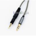 Upgrade Headphones DIY Cable Cord for Headphones ATH-M40x ATH-M50x ATH-M70x