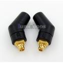 135 Degree MMCX Earphone DIY Custom Pin For Etymotic ER4 XR SR ER4SR ER4XR 