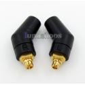 135 Degree MMCX Earphone DIY Custom Pin For Etymotic ER4 XR SR ER4SR ER4XR 