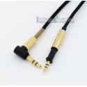 WW Audio upgrade Cable For AKG K450 K451 K452 K480 Q460 Headphones