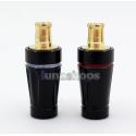 Cone-shape MMCX Earphone DIY Custom Pin For Audio Technica ATH-CKS1100 E40 E50 E70