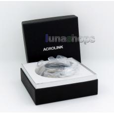 1pcs 378g Acrolink LP-SUS.2 Carbon adapter For Gramophone record LP 79mm*29mm