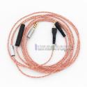 With Mic Remote Long Short Earphone Cable For Sennheiser HD25 HD 25-1 HD25-1 II HD25-13 HD25-C