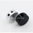 Full Metal Speaker Headphone Cable Audio Movement Part Splitter Adapter For DIY Custom Cable 