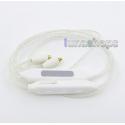 CSR8645 Chip APTX V4.1 Bluetooth Wireless Sport In-ear Stereo Silver MMCX Cable For Shure se535 se846 se215