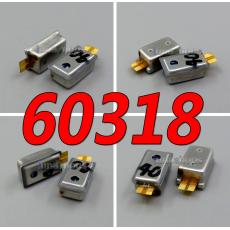 1pair 60318 Balanced Armature Driver Earphone Speaker For Samsung UE JH In-Ear Monitor IEMs Noise Cancelling