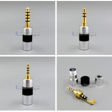 JML Carbon 3.5mm 2.5mm 4.4mm DIY Custom Earphone Adapter For Sony PHA-2A TA-ZH1ES NW-WM1Z NW-WM1A AMP Player