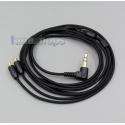 Net Earphone Cable For Audio-Technica ATH-LS50 70 200 300 400 E40 50 HDC313A CKR90 CKS1100