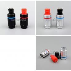 Metal Earphone Pin For audio-technica ATH-IM50 ATH-IM70 ATH-IM01 ATH-IM02 ATH-IM03 ATH-IM04