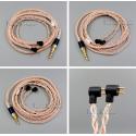 100ohm 3.5mm 2.5mm 4...