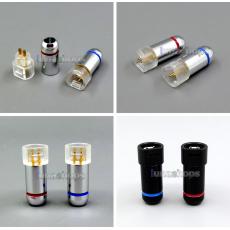 TL-Series DIY Hand Made Hi-End Adapter Pins For Sennheiser IE8 IE8i IE80 IE80s Earphones  
