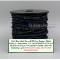Dark Blue Litz 8 Cor...