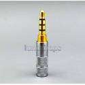 Straight 3.5mm 4 pol...