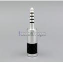 Silver Plated 4.4mm ...