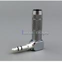 Rhodium Plated 3.5mm...