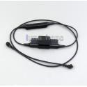 Bluetooth Wireless Audio Wireless Earphone Cable For Etymotic ER4B ER4PT ER4S ER4P ER4