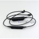 Bluetooth Wireless Audio Wireless Earphone Cable For Etymotic ER4 XR SR ER4SR ER4XR eb007