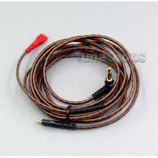 Replacement Audio upgrade Cable For Sennheiser HD25 PLUS HD560 HD540 HD480