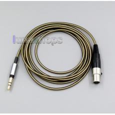 Headphone Earphone Cable For AKG K271 K272 K240 K242 Q701 K141 K171 K181 Q701 K271S K271MKII K240S