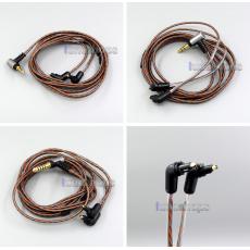 3.5mm 2.5mm 4.4mm Replacement Earphone Cable for Sony MDR-EX1000 MDR-EX600 MDR-EX800 MDR-7550