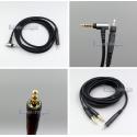 Audio Cable For Sennheiser G4me Game One Zero PC 373D GSP 350 500 600 Headset Headphone