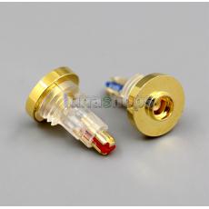 To MMCX Female Converter Earphone Adapter For Sony MDR-EX1000 EX600 EX800 MDR-7550 