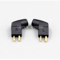 Best Price- Earphone Pins For FitEar MH334 MH335DW Go togo334 F111 PARTERRE-000