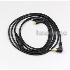 120cm 270 degree Net Shield Cable For Ultrasone IQ edition 8 julia Onkyo ES-FC300 ES-HF300 es-cti300 Fostex TE-05