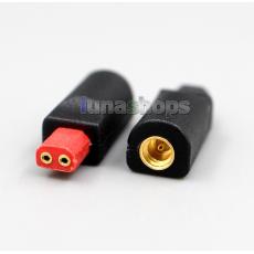 Earphone Converter For audio-technica ATH-IM50 ATH-IM70 ATH-IM01 ATH-IM02 ATH-IM03 ATH-IM04 To MMCX
