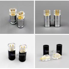 Earphone Pin Adapter Plug For UE11 UE18 pro QDC Gemini Gemini-S Anole V3-C V3-S V6-C