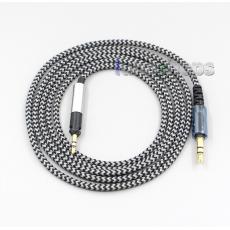 Soft Audio Cable For Sennheiser HD595 HD598 HD558 HD518 Headphone Earphone