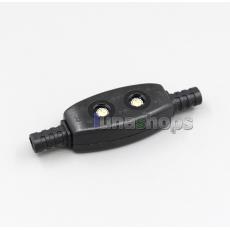 Ultrahard Polycarbonate Frequency Bass Adjuster Adapter For JH AUDIO JH24 Roxanne Layla Angie Earphone Cable