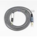 Soft Audio Cable For Sennheiser HD595 HD598 HD558 HD518 Headphone Earphone