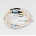 Mic Remote Volume Earphone Cable For Shure se215 se315 se425 se535 Se846 Iphone/Android