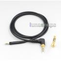 6.5mm 3.5mm Plug Headphone 3.6mm 45*0.04mm OCC Cable For Sennheiser HD595 HD598 HD558 HD518 Earphone